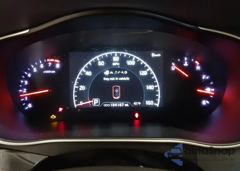 2015 Kia Cadenza Premium из США, поврежденный, VIN KNALN4D74F5168732